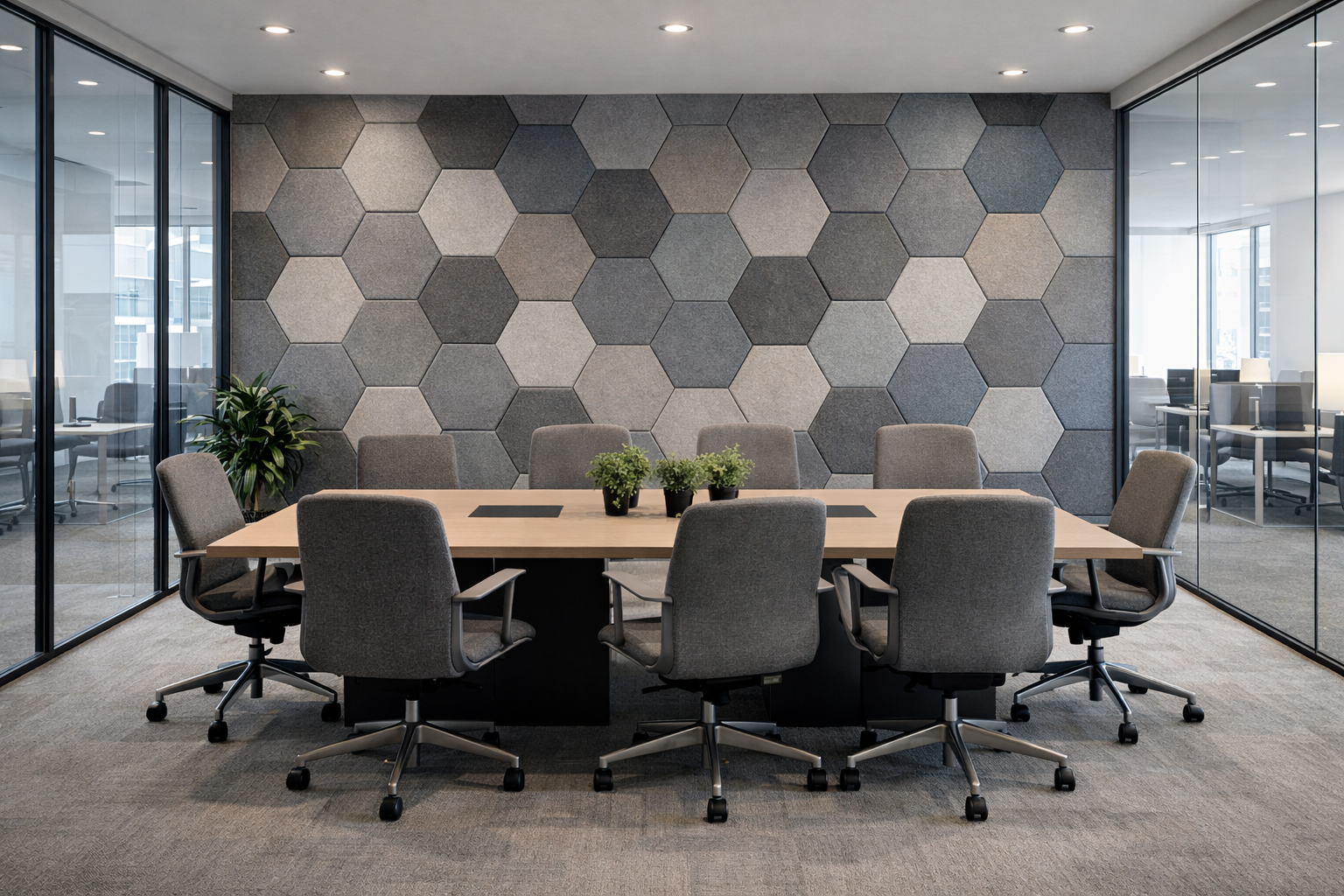 office design panels