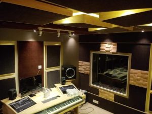 acoustic soundproofing panels