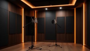 acoustic-room Panels